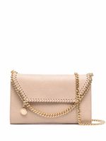 Stella McCartney mini sac porté épaule Falabella - Tons neutres