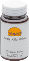 Acetyl Glutathion poeder (20 Gram poeder) - Vitaplex
