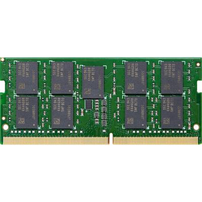 Synology D4ES01-8G geheugenmodule 8 GB 1 x 8 GB DDR4 ECC Synology D4ES01-8G geheugenmodule 8 GB 1 x 8 GB DDR4 ECC
