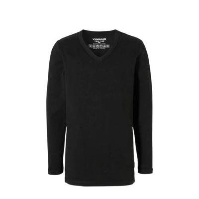 Vingino longsleeve zwart