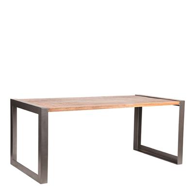 Label51 eettafel factory 75 x 90 x 180