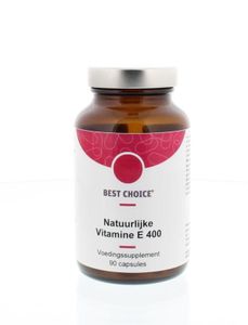 Natuurlijke Vitamine E