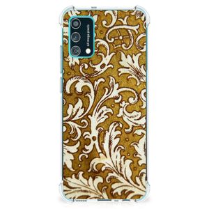 Anti Shock Case Samsung Galaxy M02s | A02s Barok Goud