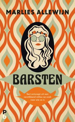 Barsten - Marlies Allewijn - ebook