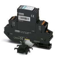 PT-IQ-2X1+F-24DC-PT  - Surge protection for signal systems PT-IQ-2X1+F-24DC-PT