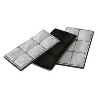 Reserve-actieve koolfilter voor PetSafe Drinkwell drinkfontein Premium, schoon drinkwater voor honden en katten, verpakking van 3 stuks