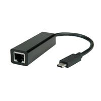 VALUE usb 3.2 gen 2 type c naar gigabit ethernet converter