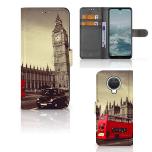 Nokia G10 | G20 Flip Cover Londen