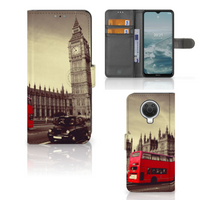 Nokia G10 | G20 Flip Cover Londen - thumbnail