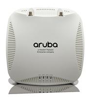 HPE Aruba AP-204 Dual 2x2:2 802.11ac AP -