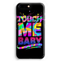 Touch Me: iPhone 8 Plus Volledig Geprint Hoesje - thumbnail