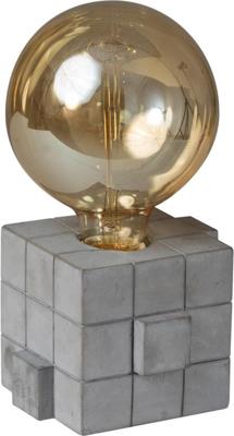 ETH tafellamp Rubix - beton look