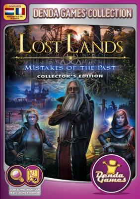 Lost Lands - Mistakes Of The Past (Collectors Edition) - PC CD-DVD (8715181987713) Lost Lands - Mistakes Of The Past (Collectors Edition) - PC CD-DVD (8715181987713)