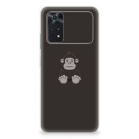 Xiaomi Poco M4 Pro 4G Telefoonhoesje met Naam Gorilla