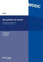 Het gebruik van drones - B.H.M. Custers, J.J. Oerlemans, S.J. Vergouw - eBook (9789462742666)