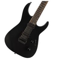 Jackson American Series Virtuoso HT Satin Black - Elektrische gitaar