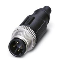 Phoenix Contact 1507803 Sensor/actuator dataconnector M12 Aantal polen (sensoren): 4 Afsluitweerstand 5 stuk(s) - thumbnail