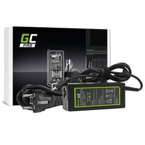 Green Cell AD75AP netvoeding & inverter Binnen 65 W Zwart