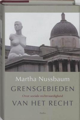 Grensgebieden van het recht - Martha Nussbaum - eBook (9789026324529)