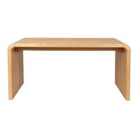 Zuiver Brave Eettafel 160 x 80 cm - Naturel Eiken