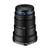 LAOWA Lens 25 mm f/2,8 macro voor Nikon