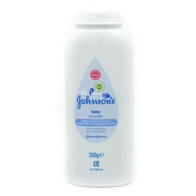 Johnson's Baby Poeder Classic - 200 gr