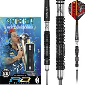 RedDragon Peter Wright Double World Champion Special Edition - Gram : 22