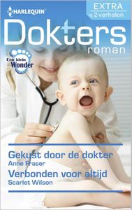 Gekust door de dokter ; Verbonden voor altijd - Anne Fraser, Scarlet Wilson - ebook