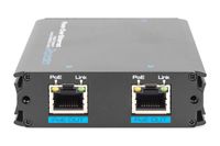 Digitus DN-95122 Extender (verlenging) LAN (10/100/1000 MBit/s) via netwerkkabel RJ45 300 m - thumbnail