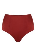 Kiki de Montparnasse culotte Tous les Jours à taille haute - Rouge