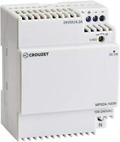 Crouzet Miscellaneous DIN-rail voeding (DIN-rail) 4.2A 100W