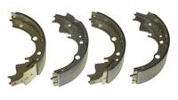 Remschoenset BREMBO, u.a. für Alfa Romeo, LDV, Iveco