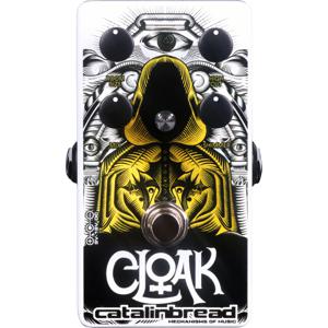 Catalinbread Cloak shimmer reverb effectpedaal