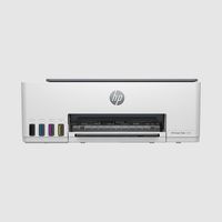 HP Smart Tank 5105 All-in-one inkjet printer Zilver - thumbnail