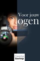 Voor jouw ogen - Geertje Geerlings - ebook