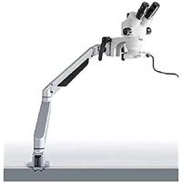 Sauter OZM 982 stereomicrocoop set Binoculaire scharnierarm standaard (Pack 1)