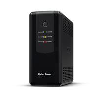 CyberPower UT1200EIG UPS Line-interactive 1,2 kVA 700 W 6 AC-uitgang(en)