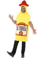 Tequila Bottle Costume