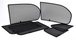 Privacy Shades passend voor Mercedes C-Klasse Sedan 2014- PVMBCCL4D