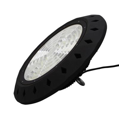 LED UFO High Bay 150W - Aigi - MEAN WELL Driver - Magazijnverlichting - Waterdicht IP65 - Natuurlijk Wit 4000K -