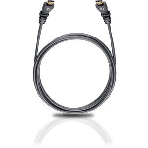 Oehlbach: Flex magic-HS HDMI-kabel - 3,2 meter