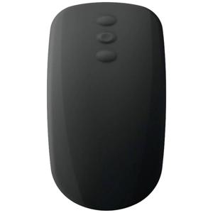 CHERRY Active KEY MMS AK-PMH3 Wireless Muis Kabelgebonden Infrarood Zwart 3 Toetsen 1000 dpi Siliconemembraan volledig verzegeld (IP68), Ergonomisch,