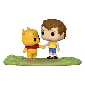 Disney Winnie the Pooh POP! Moment Vinyl Figure Winnie the Pooh- CR w/ Pooh 9 cm