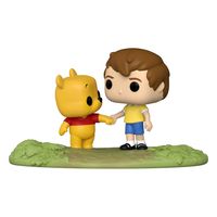 Disney Winnie the Pooh POP! Moment Vinyl Figure Winnie the Pooh- CR w/ Pooh 9 cm - thumbnail