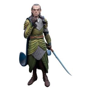 Lord Of The Rings Mini Epics Vinyl Figure Elrond 18 Cm