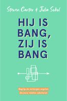 Hij is bang, zij is bang - Steven Carter, Julia Sokol - ebook