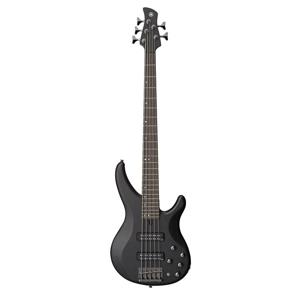 Yamaha TRBX505 Translucent Black 5-snarige elektrische basgitaar