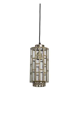 Light & Living Hanglamp 'Søstrene' kleur Antiek Brons