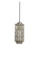 Light & Living Hanglamp 'Søstrene' kleur Antiek Brons