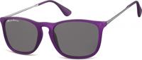 Montana zonnebril unisex paars (S34C)